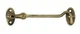 Deltana CHK4 4" Swivel Cabin Door Hook
