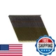 B&C Eagle Bc Eagle A312X131/28 Offset Round Head 3-1/2-Inch X .131 X 28 Degree