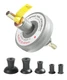 bylikeho Valve Lapping Tool,Valve Kit,Car Accessories Grinding... 