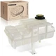 A-Premium Coolant Overflow Reservoir Tank with Cap & Sensor Compatible with C...