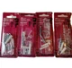 Bulldog 4 packs Mirror Holder Kit and Anchors NEW SEALED package 14-2712BC