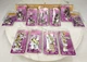 11x Hillman AnchorWire 122670 Thumb Tacks 40 Pack Silver White & Furniture Nails