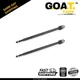 Inner Tie Rod Ends for 2001-2005 Acura EL 2001-2005 Honda Civic