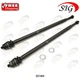 Inner Tie Rod Ends for Honda Civic 2001-2005 2Pc