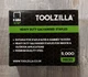 TOOLZILLA Heavy Duty Galvanized 5/16&rdquo; (8mm) Staples 5,000/box - NEW