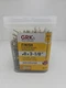 GRK 115734#8 by 3-1/8-inch HandyPak Finish/Trim Screws, (300 per Pail)