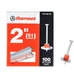 Ramset 1514SD 2" Low Velocity Powder Fasteners - 100 Qty - For Steel Beams