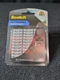 (x2 Packs) New - 3M Scotch Restickable Mounting Squares 1" x 1" ( 18 Pk ) R100S
