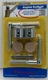 Zipbolt  11.560 Angled Railbolts  Staircase Handrail 1 Blister Pack w/ Wood Plug