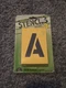 Vintage Hy-Ko 3" Letter Number Stencil Set Reusable Woolworth Sealed USA
