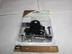 New National Hardware N260-160 Furniture Anti-Tip Kit Black up to 400 lbs