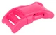 50 - 5/8 Inch Hot Pink YKK Contoured Side Release Plastic Buckle