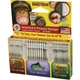 Monkey Hook TMH-314 Carbon Steel Silver Picture Hanging Set 40 lbs. Capacity