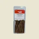 Squeeeeek No More No. 8 S X 3 in. L Square Bugle Head Scored Screws 50 pc