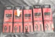 5pk  FastenMaster TrapEase Fascia 1 3/4" Decking Screws 200 Ct + Tool, Saddle
