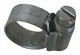 Scandvik Stainless Steel Hose Clamp SAE Size 6, 13-20 mm 1/2" 08116112017