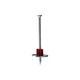 Freeman CNDPNW3 3" Concrete Drive Pins with Washers (100 Count) *Mfr Direct*
