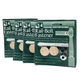 NEW Rail-Bolt Fastener with Plugs Professional Series 4 Packages Coffman Stairs