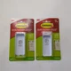 3M Command Large Canvas Hanger, 1-Hanger, 2-Strips, Holds up to 3 lbs 2 Pack