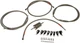 Dorman 819-817 Flexible Braided Stainless Steel Fuel Line Elite