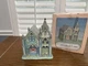 Cottontail Lane 1995 Cathedral Lighted Building 12302-7 Midwest Of Cannon Falls