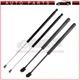 2x Hood& 2x Tailgate Lift Support Rod Shocks Fits 2003-2008 Infiniti FX35 FX45