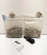 AZEK Pro Plug Tool With Extra Bit & 2  180pc Plus Bags Of CO-EX Slate Grey Plugs