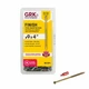 GRK Finish/Trim #9 x 4" Screws 50-Ct. - 117760