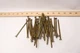(37-Pk) Grip Rite 20D Sinker Vinyl Flat Nails Steel 3-3/4" 20CTDSKR1