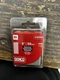 Senco A102009 2&rdquo; x 50mm Galvanized Micro Pins. 2600 per pack
