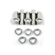 ARP 770-1016 Stainless Steel M6 x 1 Thread 12mm UHL 12-Point Bolt with 8mm...