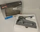 Arrow T50 Pro Heavy Duty Staple Gun With Easy Squeeze Mechanism Handle