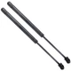 2pcs Hood Lift Supports Shocks Gas Springs For 2003-2008 Infiniti FX35