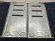 (QTY 2) Simpson Strong-Tie MSCB47.5 Med.Duty Slide Clips 4" x 5.5"