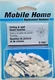 12 Pk. Prime-Line Mobile Home/RV Rosettes For Ceiling And Wall Board With Screws