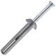 Wensilon 1/4x11/2 Hammer Drive Nail in Anchor 100pcs per Box Cement hammering...