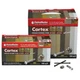 CORTEX BRWNSTNE FASTENER