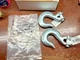 (X2)- Campbell  5/16&rdquo; Hook Clevis Slip T9401524/00068 New NEVER used