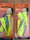2 Packs-WALLCLAW Anchors Hammer-In Drywall Anchor With Screws 4pk PCK-WC4-YS
