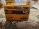 10 DEWALT 1/2" Powder KN Drive Pins DDF3011000 Box of 100-Pcs P50012 Zinc-plated