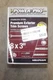HILLMAN POWER PRO (1 Pound) #8 X 3&rdquo; Stainless Steel Star Drive Trim Screws T25
