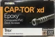 STARBORN CAP-TOR xd composite deck screws 2-3/4" HAVANA GOLD epoxy coated 350pcs
