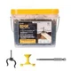 Camo 344559 Edge clips 450 count