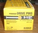 NEW 5 Boxes DeWalt Powder Drive Pins 2-1/2&rdquo;
