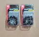 GARDNER BENDER Roofing Staples for Coaxial Cable 1/4" (50 Pcs)