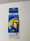 OOK Canvas Hanging System with level, 15 lb. rated, 6" in length, New