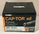 Starborn 100 Piece CAP-TOR XD Expoxy CEDAR #81 Deck Screws 10 X 2-3/4" 100pcs