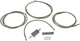 Dorman 819871 Rear Braided Fuel Line