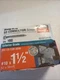 Simpson Strong-Tie SD10112R100 Strong-Drive SD Connector Screw No.10 x 1-1/2 in.