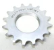JBI Branded  16T 1/8" Track/Fixie Steel Cog 1.37x24tpi - New - NOS